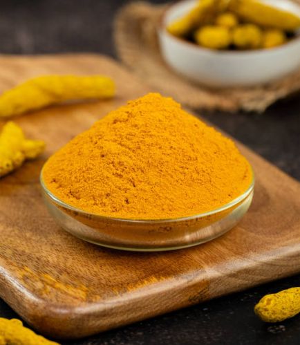 Organic Turmeric Powder, Color : Yellow for Madicine Cooking
