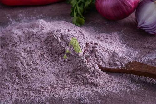 Blended Red Onion Powder, Quality Available : A Grade for Food Medicine