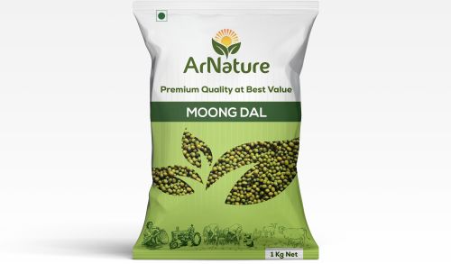 Moong Dal, Color : Green for Ideal Khichdi & Soups