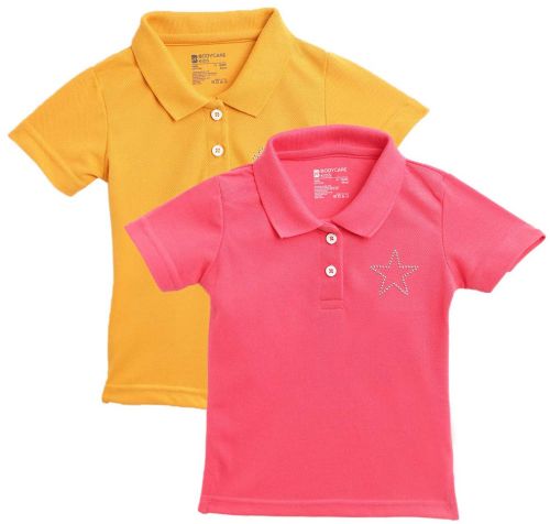 Cotton Kids Polo T-shirts
