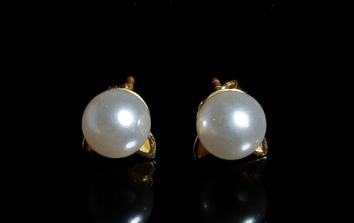 DG 0019 Ladies Brass Earring, Brand Name : DHRUV GEMS