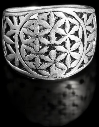 DG 0028 Ladies Silver Ring, Brand Name : DHRUV GEMS, Gender : UNISEX