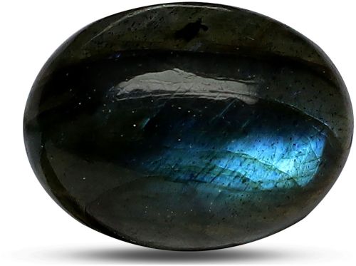 TGM 0589 Blue Labradorite Oval Gemstone, Gender : Unisex