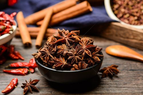 Star Anise, Packaging Type : Plastic Packet