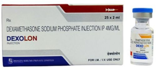 Dexamethasone Injection, Medicine Type : Allopathic, Form : Liquid