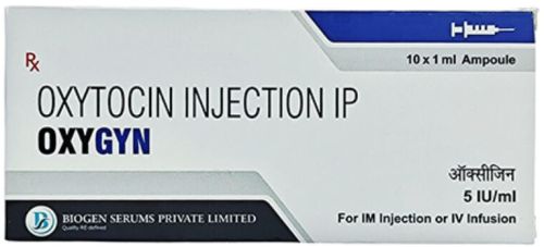 Oxytocin Injection, Color : Transparent, Purity : 99%