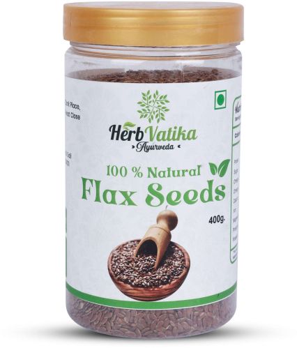 Flax Seed, Color : Brown for Can Be Added To Smoothies, Cereals