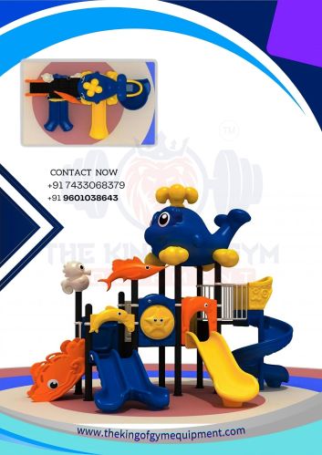 Children Playground Equipment