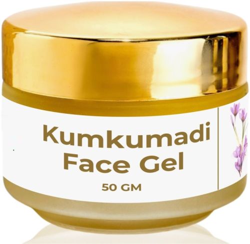 Kumkumadi Face Gel, Packaging Type : Plastic Container