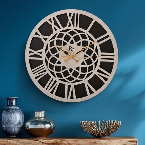 British Royal Classic Roman Wall Clock, Brand Name : Regiis Opera
