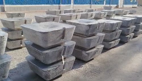 Aluminium Ingots, Shape : Square, Purity : 99.70
