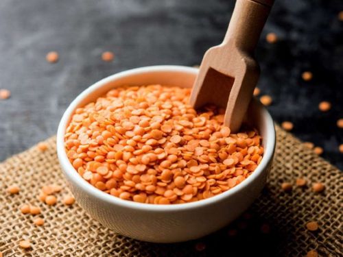 A Grade Masoor Dal, Color : Red, Purity : 99.9%