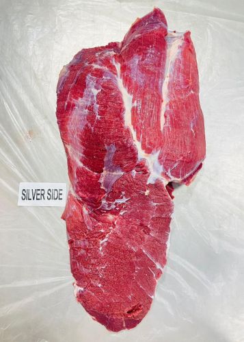 Silver Side Buffalo Frozen Meat, Color : Red, Certification : FSSAI