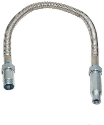 Polished Stainless Steel Flexible Hose For Sprinklers, Color : Silver