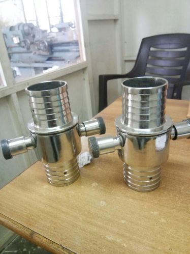 Stainless Steel Male Female Coupling ,for Pneumatic Connections