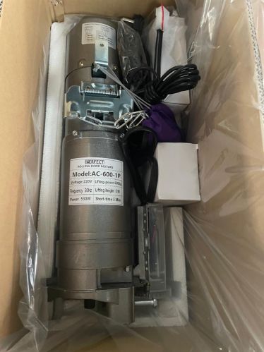 Automatic Electric Cooper Roller Shutter Motor, Color : Grey