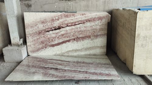 20mm Polished Katni Marble Slab, Shape : Rectangular