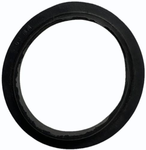 Black Rubber Fork Seal 10 Mm