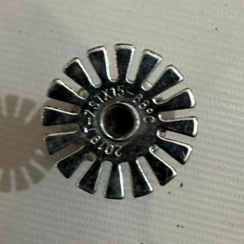 Omega Stainless Steel Pendent Fire Sprinklers, Color : Silver