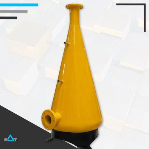 Stainless Steel Oxygen Mixing Cone Standard Size For Medical Use