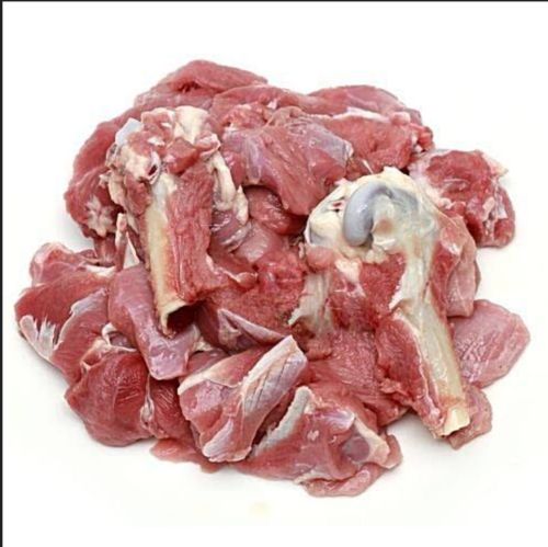 Frozen Mutton Curry Cut Meat