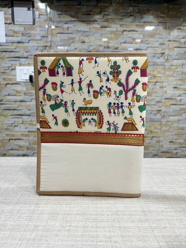 Printed Jute Folders, Condition : Pattern for Keeping Documents