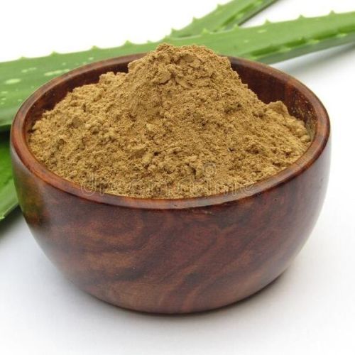 Raw Aloe Vera Powder, Color : Brown, Grade Standard : Food Grade