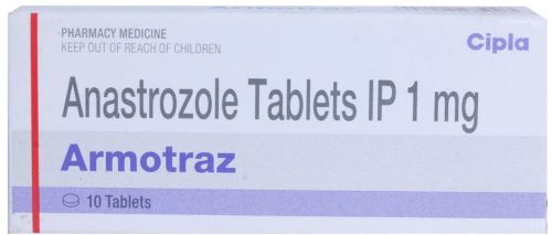 Anastrozole Tablets, Medicine Type : Allopathic