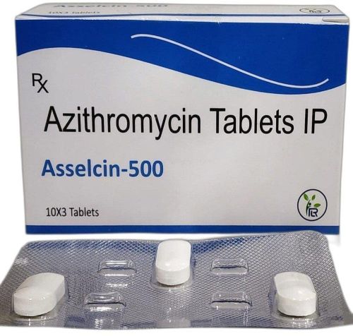 Azithromycin Tablets