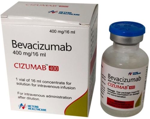 Bevacizumab Injection, Medicine Type : Allopathic, Form : Liquid