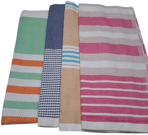 Cotton Handloom Towels Standard