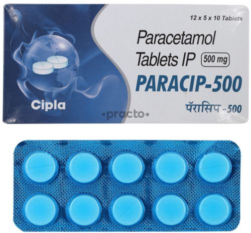 Paracetamol Tablets