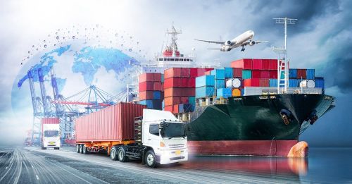 Export Freight Forwarding Service