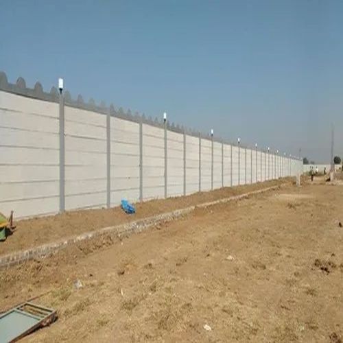Plain Concrete Precast Folding Wall, Thickness : 20 Mm