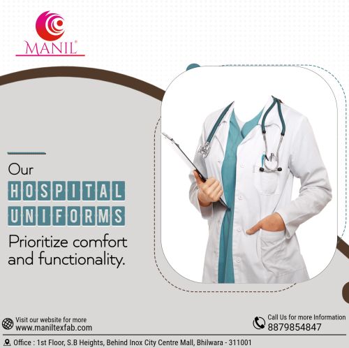 Manil PV Spun Medical Scrubs, Color : Multiple Xl, Xxl