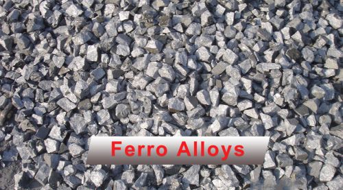 Ferroalloys, Form : Granules, Packaging Type : BOPP Bags