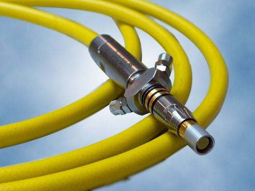 High-Durability Polymer Fiber Protection Cap Make Ipg Multisize