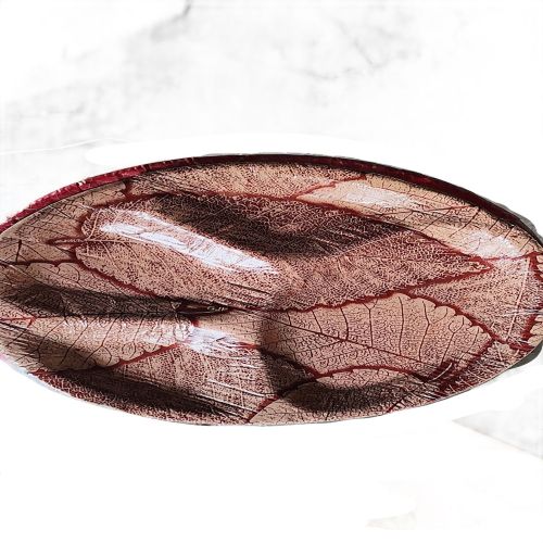 12Inch Segmented Buffet Plate