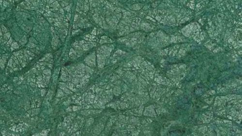 Polished Indian Forest Green Granite Slab Standard for Construction