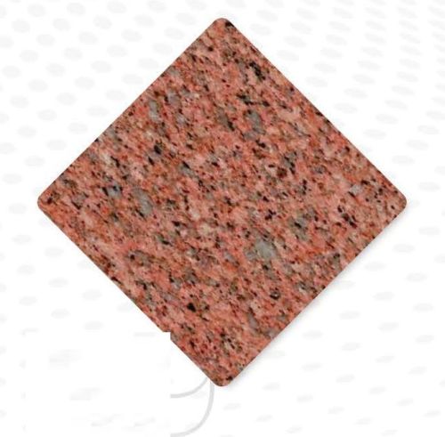 Polished Indian K Red Granite Slab Standard for Construction