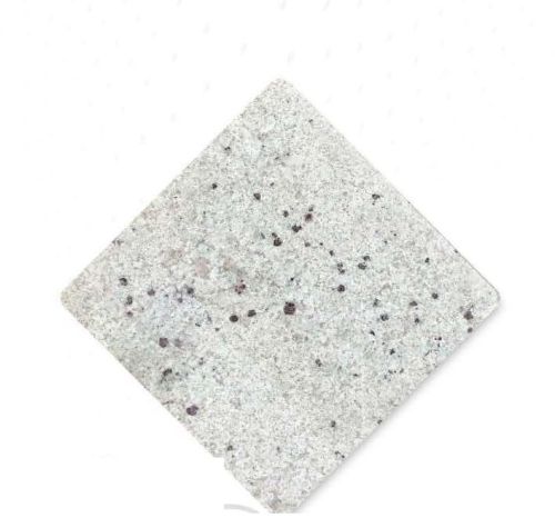 Polished Indian Kashmir White Granite Slab Standard for Construction