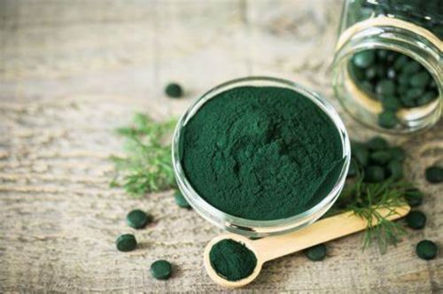 Spirulina Powder, Color : Green, Packaging Size : 5kg
