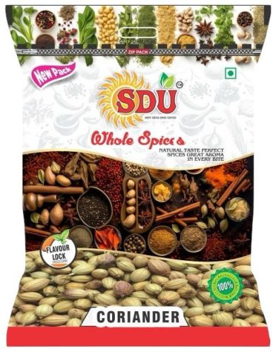 Organic Coriander, Color : Green Fresh, Dried