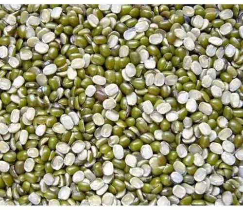 Moong Dal Chilka, Color : Green, Packaging Size : 500 Gm, 1Kg