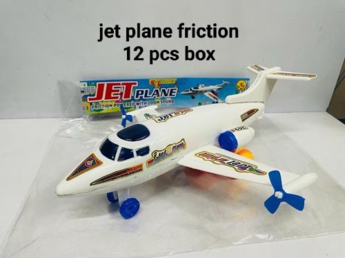 Plastic Kids Fighter Jet Plane Toy, Color : Assorted Colors