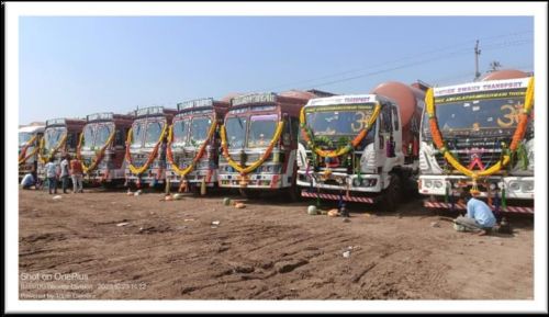 Full Truck Load Transportation Service