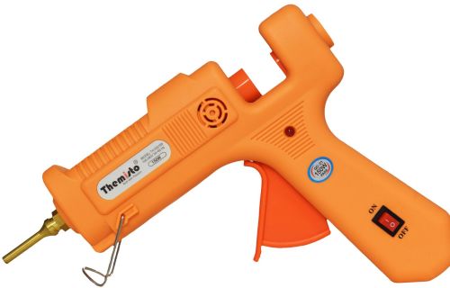 Themisto TH-GG155 150W Industrial Glue Gun with 5 Glue Sticks