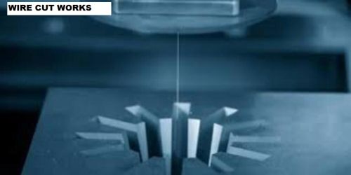 CNC Wire Cutting Job Work