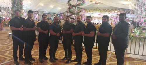 Bouncers Security Guard Services for National