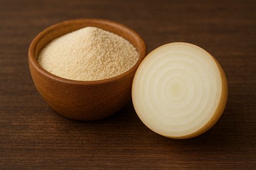 Onion Powder, Packaging Size : 100g, 250g, 500g